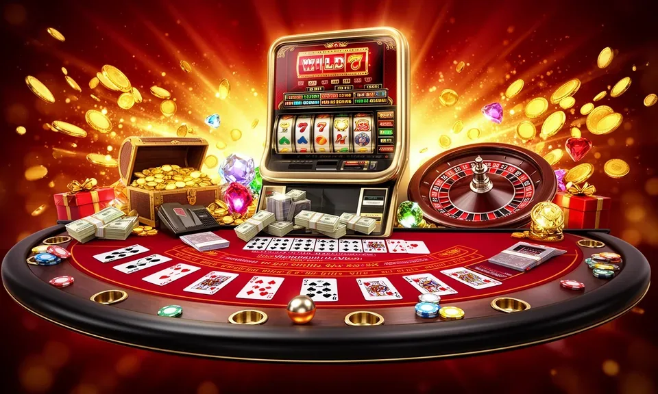 manastoto Explore What Bogor Lucky Slots Actually Offers